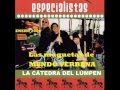 Los Especialistas - La Cátedra del Lúmpen (demo)