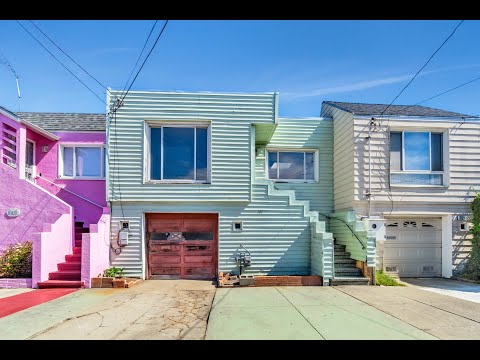 147 Accacia Street, Daly City, CA home video tour