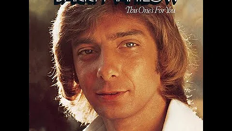 Looks Like We Made It | Barry Manilow | This One's For You | 1976 Arista Records LP