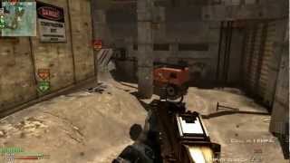 Secklon in CoD MW3 Mini Killstreak