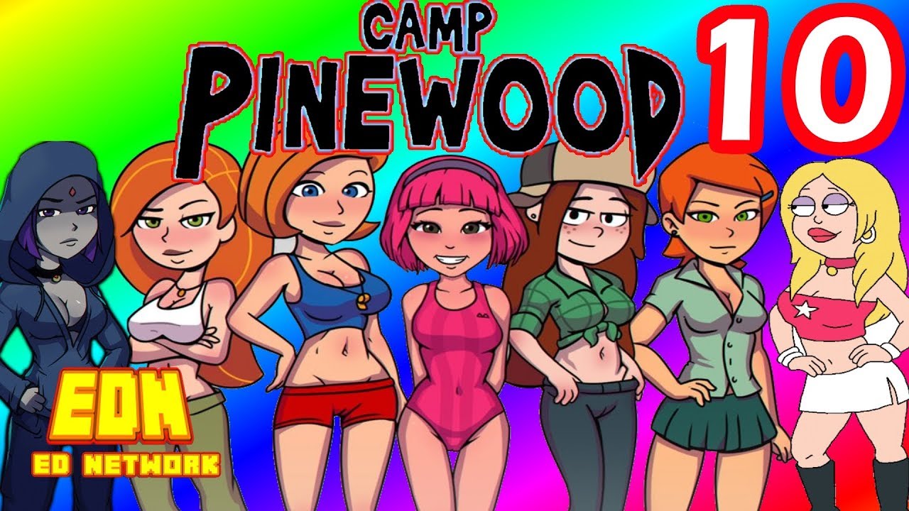 camp pinewood, camp pinewood game, matilda, camp pinewood walkthrough, ...