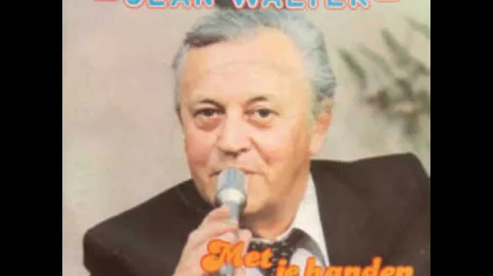 Jean Walter - Met je handen