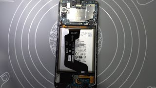 Перестал заряжается Samsung a705 a70 sm-a705f. #tutpinkod #samsung #ремонттелефонов #irepair #xr