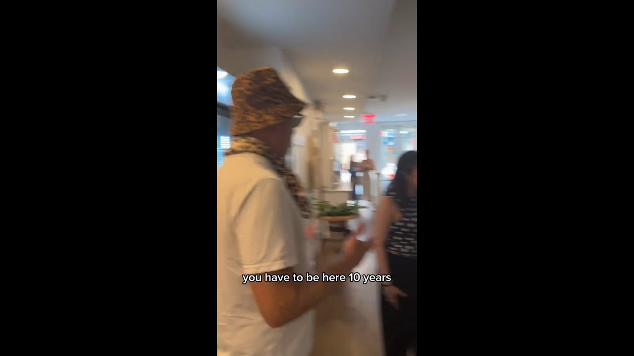 How long do you have to live in New York to be able to call yourself a New Yorker?