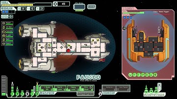 FTL: Faster Than Light - Osprey Type A Run(s) 2 of 2