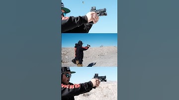 Testing Mac 9 DS 1911 #rangedayeveryday #pewpew #shortsvideo #shorts #shortsfeed #fujifilm