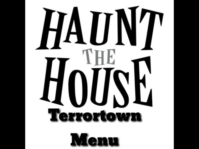 Haunt the House Terrortown OST - Menu Theme