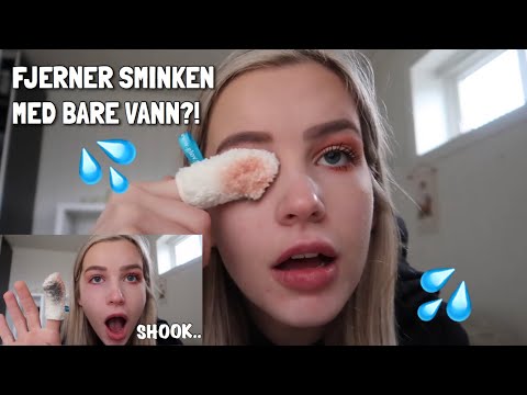 Video: 30 Sminkeprodukter Som Skal Erstatte Makeupartisten (del 1)