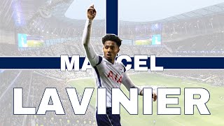 Marcel Lavinier (Tottenham U23) vs Chelsea U23 • 14.12.2020 • (Every Touch)