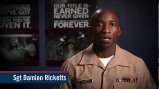 Ask A Marine: Basic Requirements