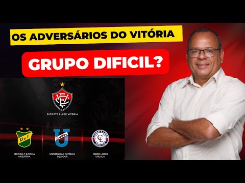 SUL-AMERICANA: O GRUPO DO VITÓRIA