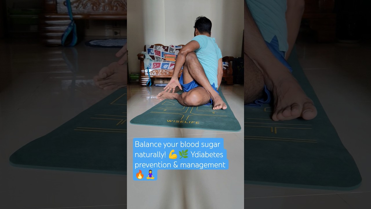 Day 34 how to Balance your blood sugar naturally! Diabetes prevention & management
