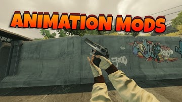 Payday 2 - Animation Mods | Mod Showcase #5