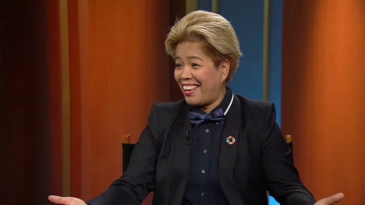 Janet Salazar on GCTV with Bill Miller