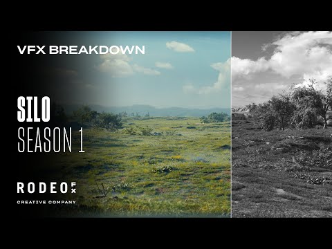 Silo - Season 1 - VFX Breakdown By Rodeo FX
