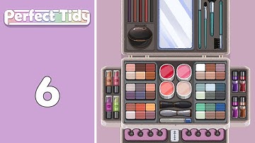 Perfect Tidy Level 6