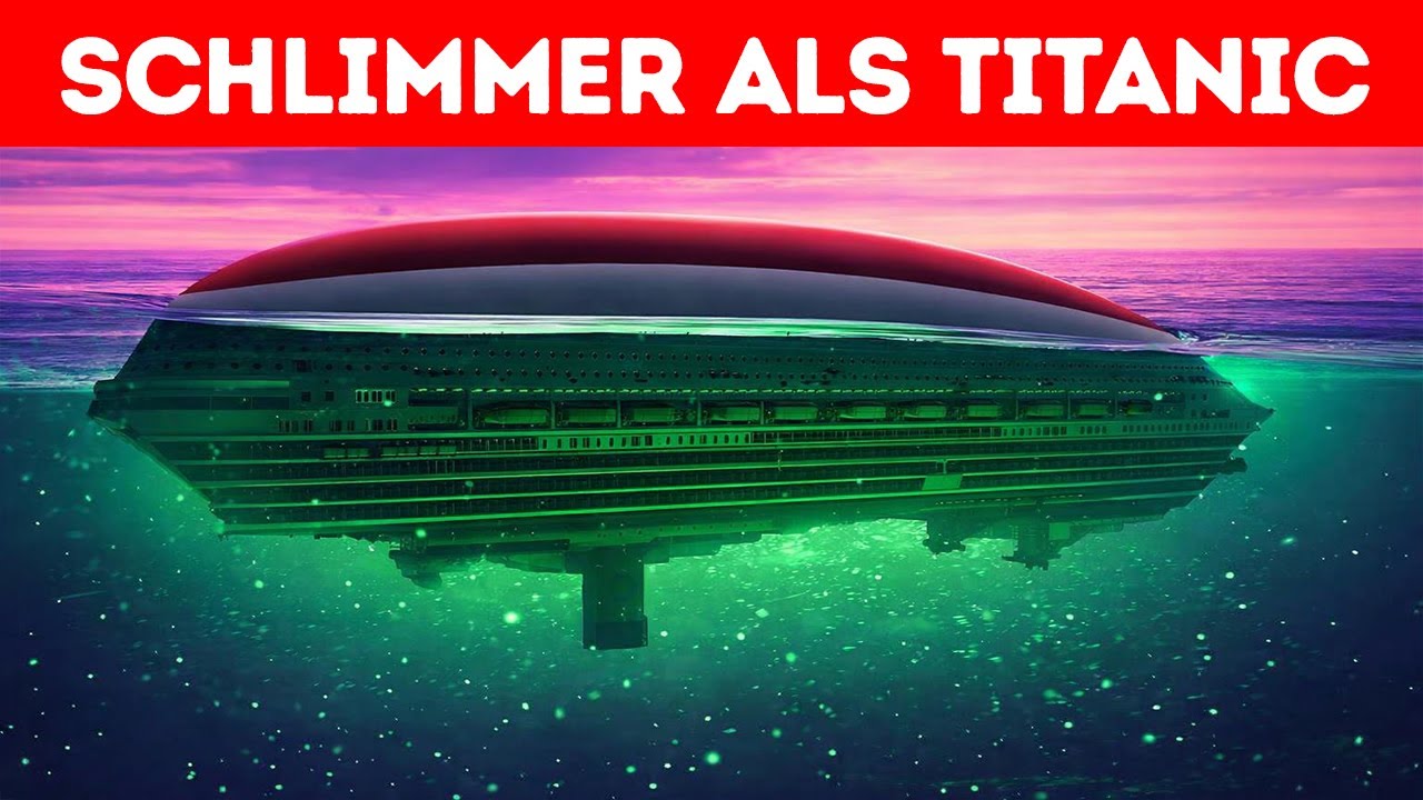 Katastrofa, o której nikt nie mówi – gorsza niż Titanic