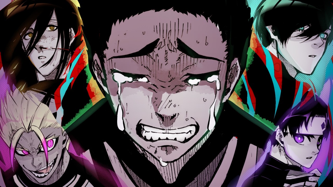 WHY DID THE THIRD BEST PLAYER GET ELIMINATED? | BLUE LOCK