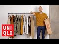 Uniqlo Essentials for Fall/Autumn 2019 | Men’s Fall Fashion Haul | OneDapperStreet