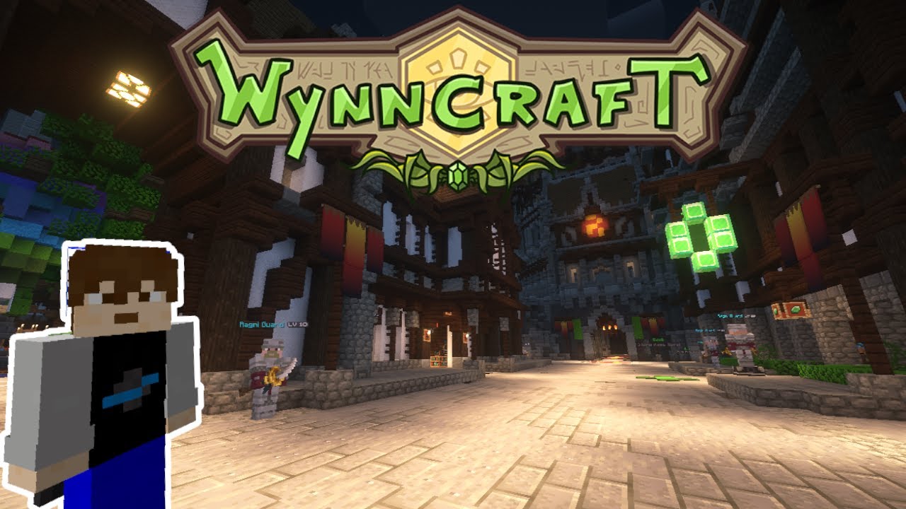 Wednesday Wynncraft | Wynncraft Minecraft Server - YouTube