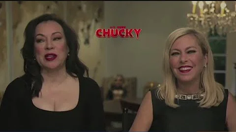 Jennifer Tilly, Sutton Stracke talk upcoming episo...