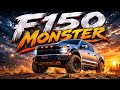 The Beast Ford F150 RaptorR 🔥🔥🔥 Cinematic Highlights | The RevVerse 