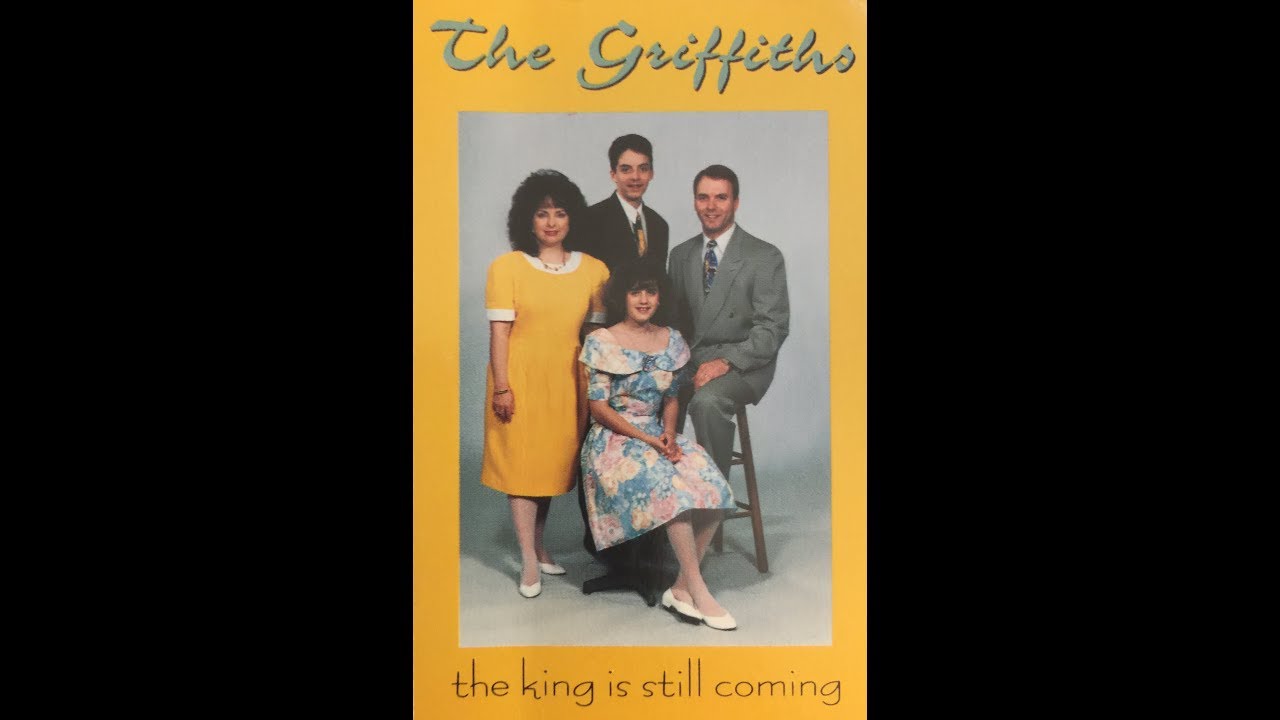 The Griffiths-He Is Building A Church, Studio  (Sound Issue, Listen With Headphones)