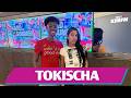 Tokischa Talks 'AMOR & DROGA', 'Lo Lente' & MORE at HARD Summer