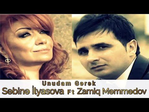 Zamiq M ft Sebine İlyasova - Unudam Gerek - (Azeri KLİP) 2011