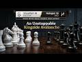 The King Hunter's Gambit | Stockfish 18 vs Halogen 16