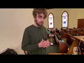 Using OBS and NDI HX over Mobile 4G To Livestream from Analog Soundboard - All Without WiFi!