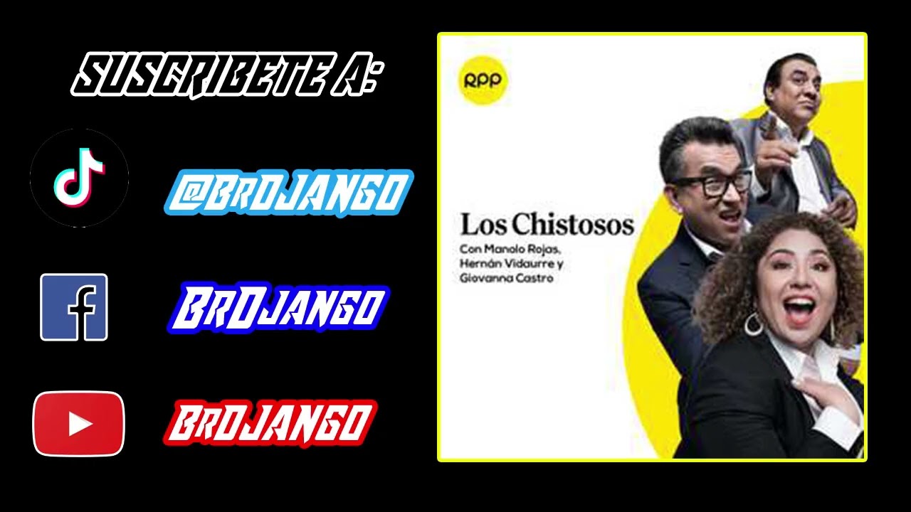 Los Chistosos 16-10-25 