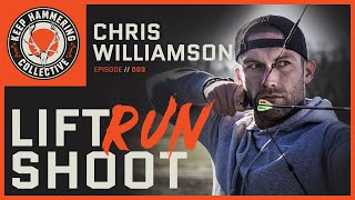 Lift, Run, Shoot | Chris Williamson | 003