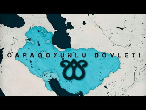 Qaraqoyunlu Dövləti | #historyofazerbaijan #millikimlik