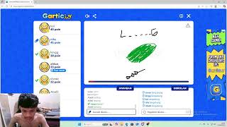 MAIN GARTIC.IO SAMA TEMAN JENIUSKU