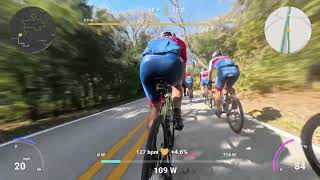 PLUS Cycling Team - Rotating Paceline