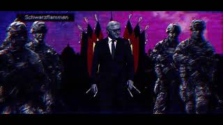 The Fire Rises]-{The European War}-Engel; Schwarzflammen-(Sped up & echo’ed)