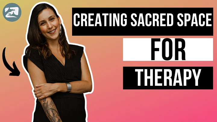 Creating Sacred Space for Therapy Sessions | Mental Health & Wellness | ASL