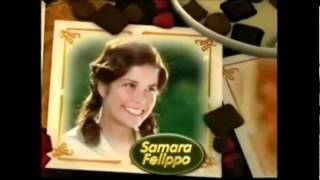 Chamada De Elenco De Chocolate Com Pimenta 2012