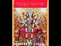 Navratri best whatsapp status