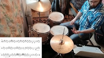 Charlie Parker - Au Privave (Max Roach solo)