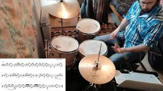 Charlie Parker - Au Privave (Max Roach solo)