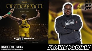 Unstoppable - Review (2024) | Jharrel Jerome, Michael Peña, Don Cheadle & Jennifer Lopez | CIFF