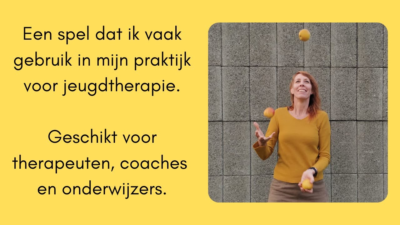 Het lekker in je vel spel - YouTube