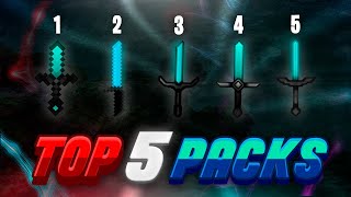 TOP 5 BEST TEXTUREPACKS OF ALL TIME (20152020)