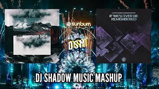Another Side & If We'll Ever Be Remembered (DJ Shadow Music Mashup) | Martin Garrix , Matisse&Sadko