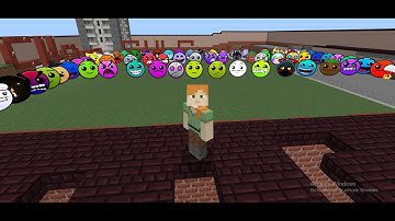 Custom Lobotomy dash Nextbots Part 10 ADDON in Minecraft PE | 1.21