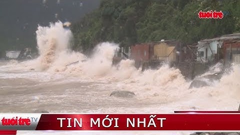 ⚡ Tin mới nhất | Đầu tư 5 tỷ đồng khẩn trương khắc phục cảng Vũng Rô