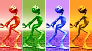 ALIEN DANCE | DAME TU COSITA | COFFIN DANCE SONG (COVER) FULL HD #alinedance #coffindance #alien