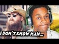 First Time Reacting To Chris Stapleton - Tennessee Whiskey (Audio)